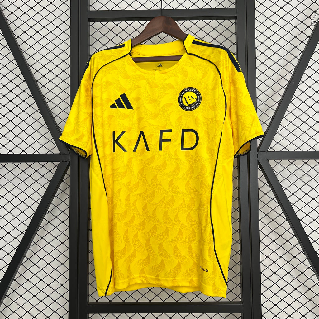 Al Nassr 25/26