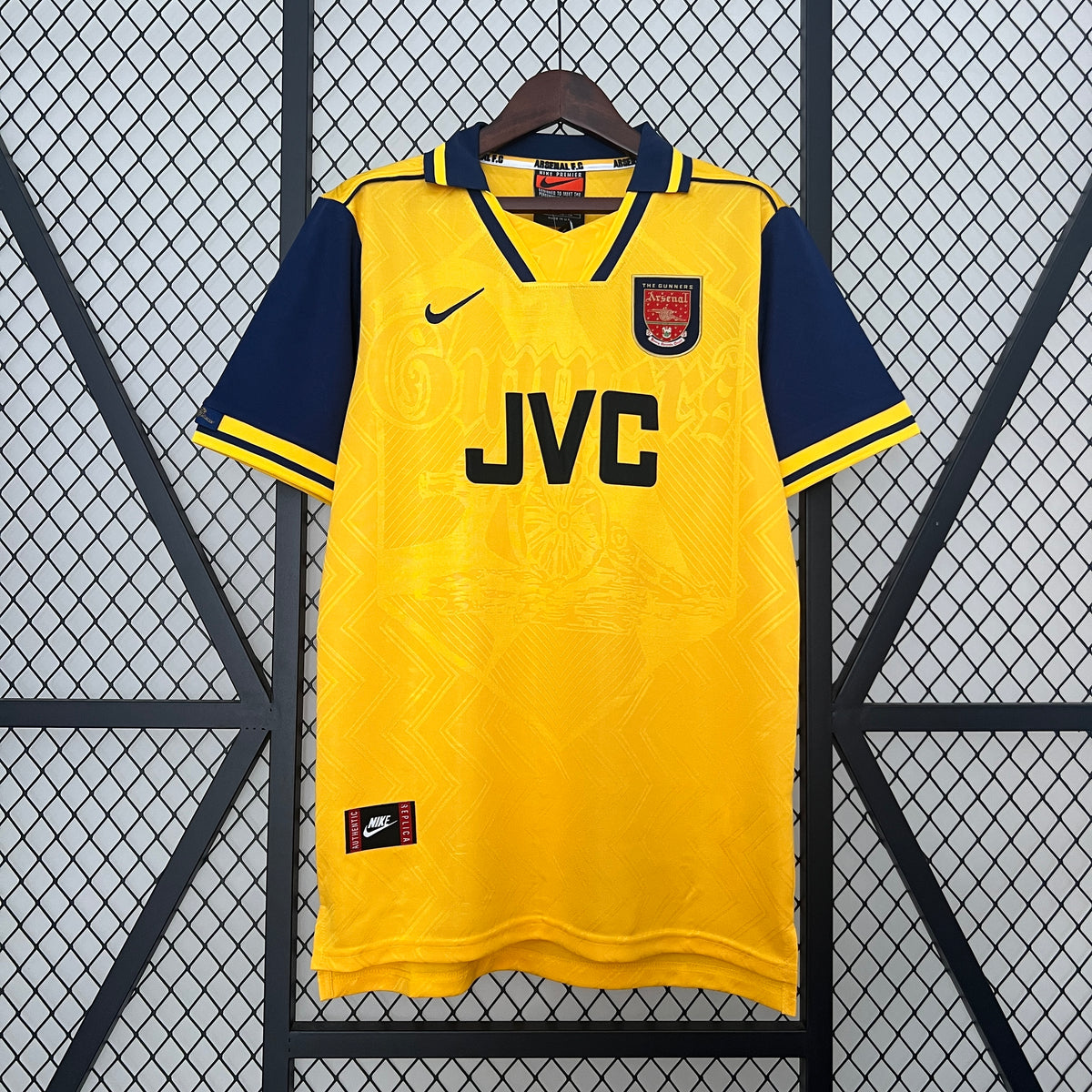 Arsenal Visitante 96/97