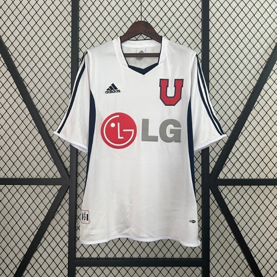 Universidad de Chile Visitante 03/04