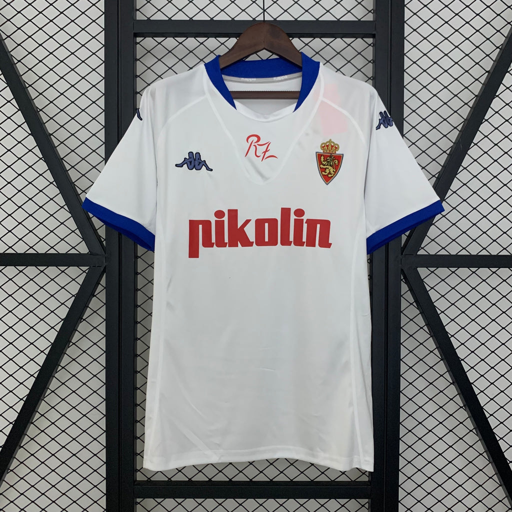 Real Zaragoza 01/02