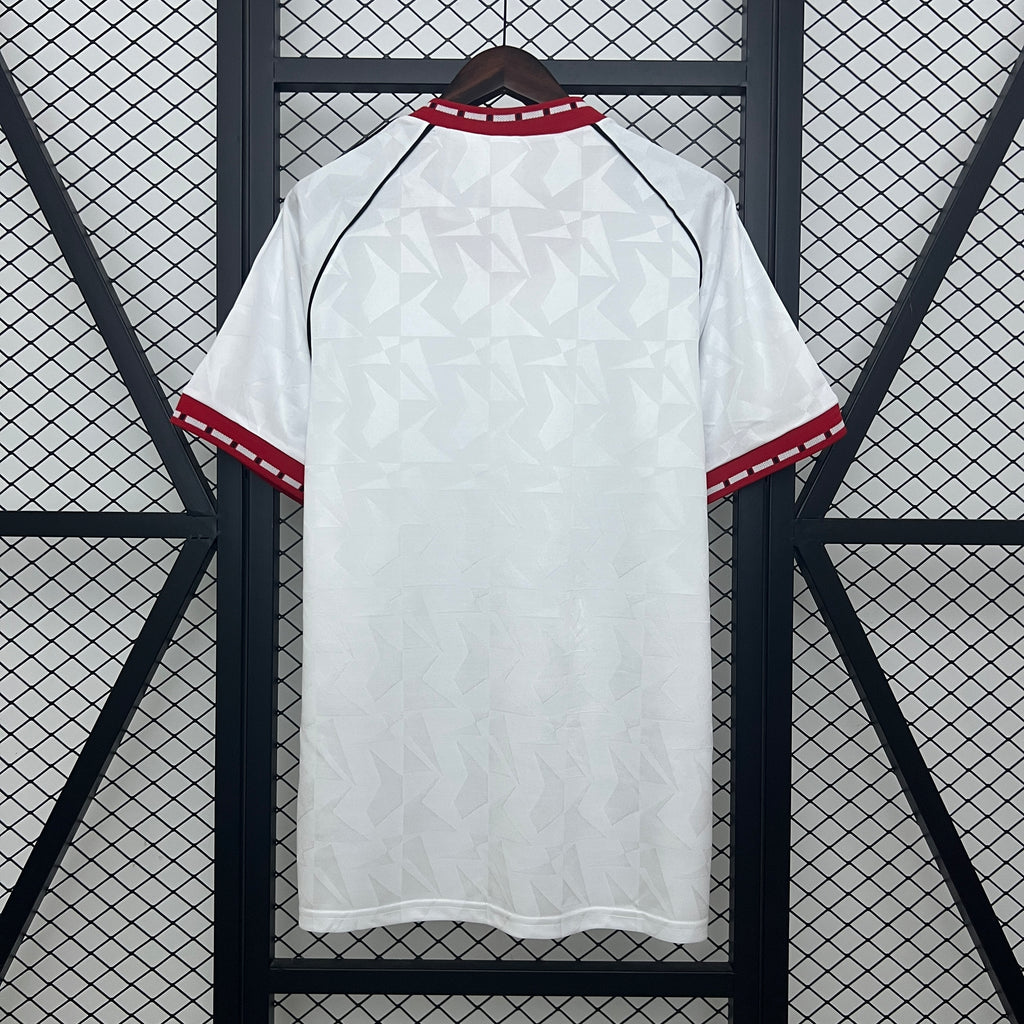 Manchester United Visitante 91/92