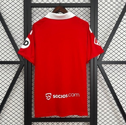 Sevilla FC Visitante 25/26