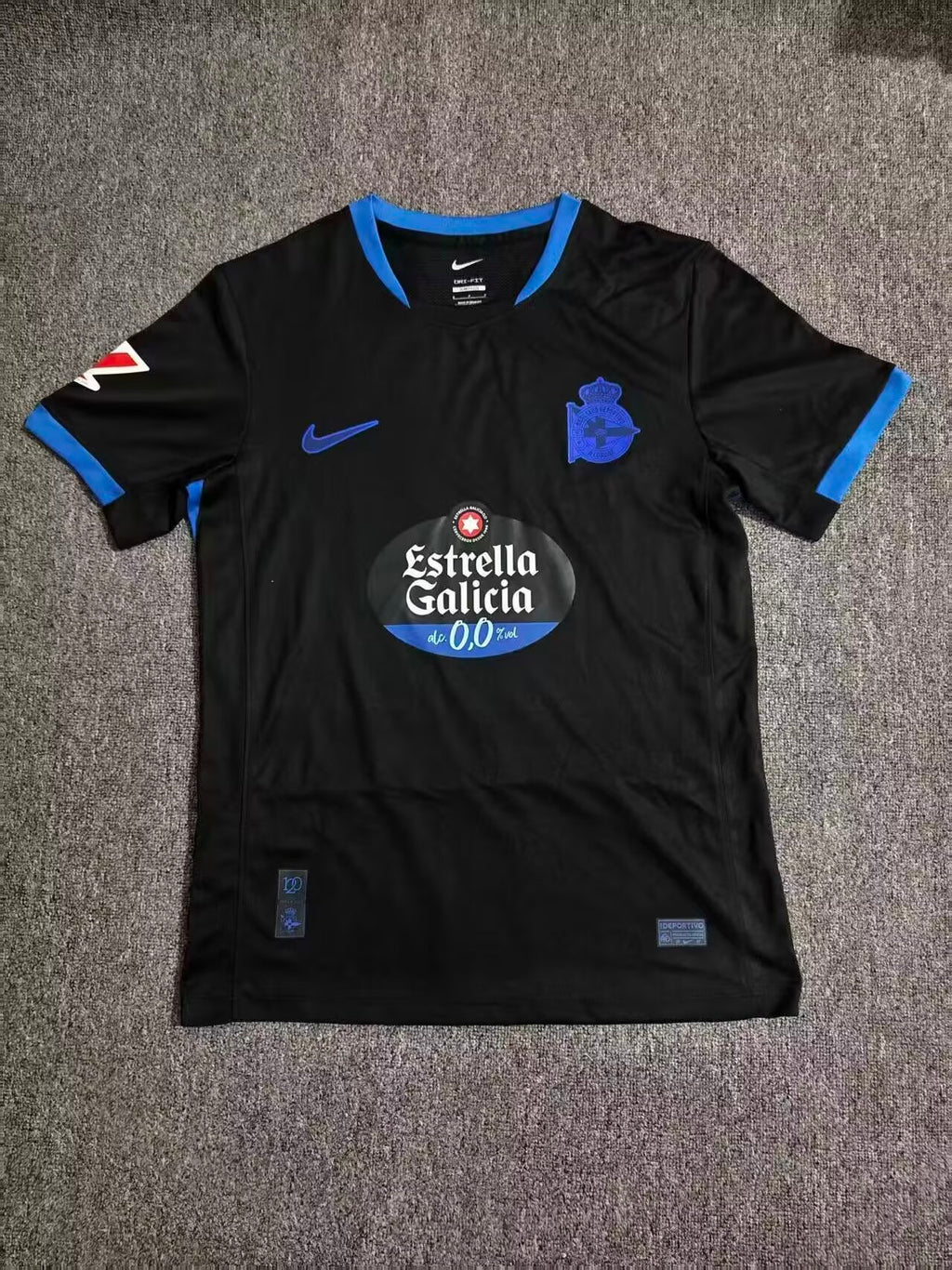 RC Deportivo Visitante 26/27