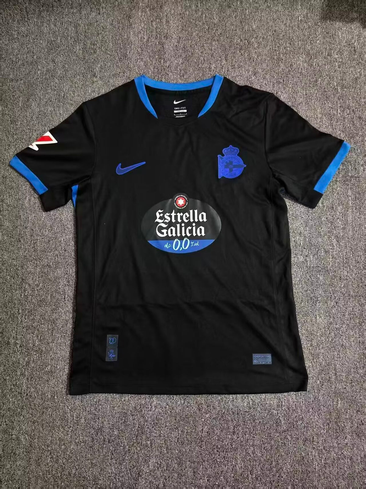 RC Deportivo Visitante 26/27