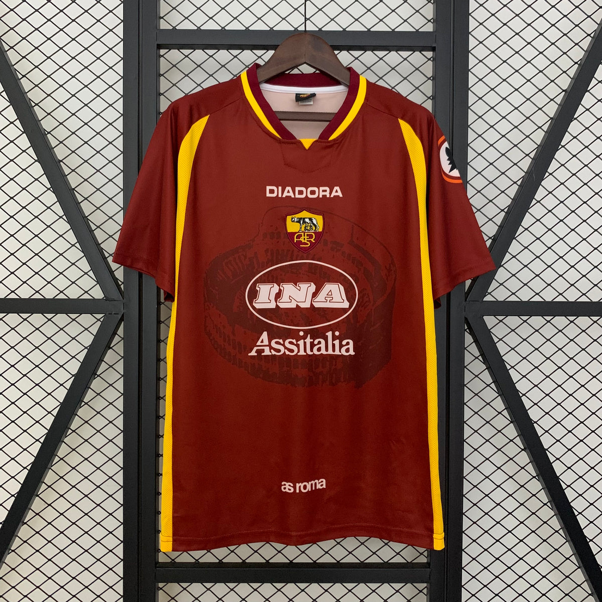 AS Roma 97/98