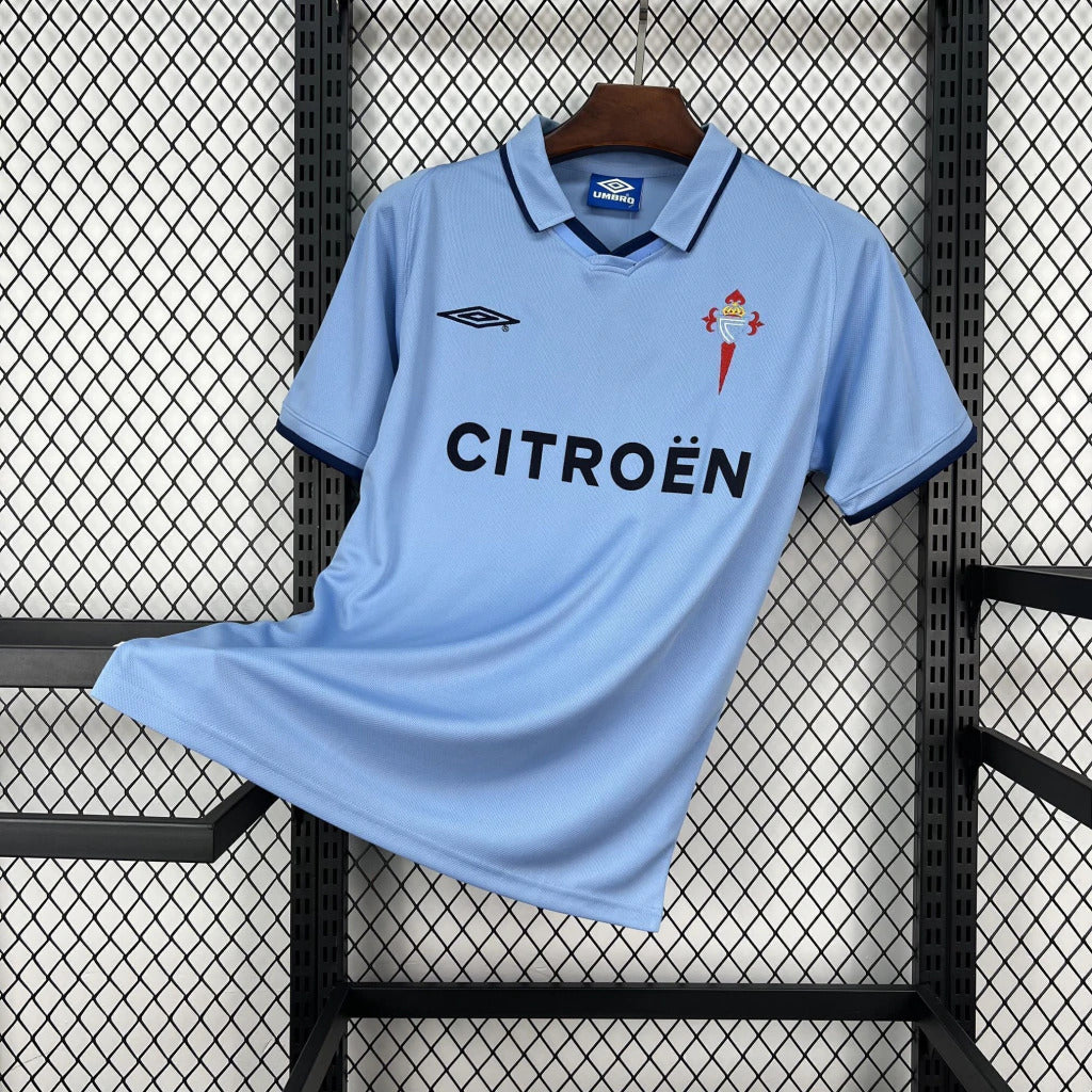 RC Celta de Vigo 01/02