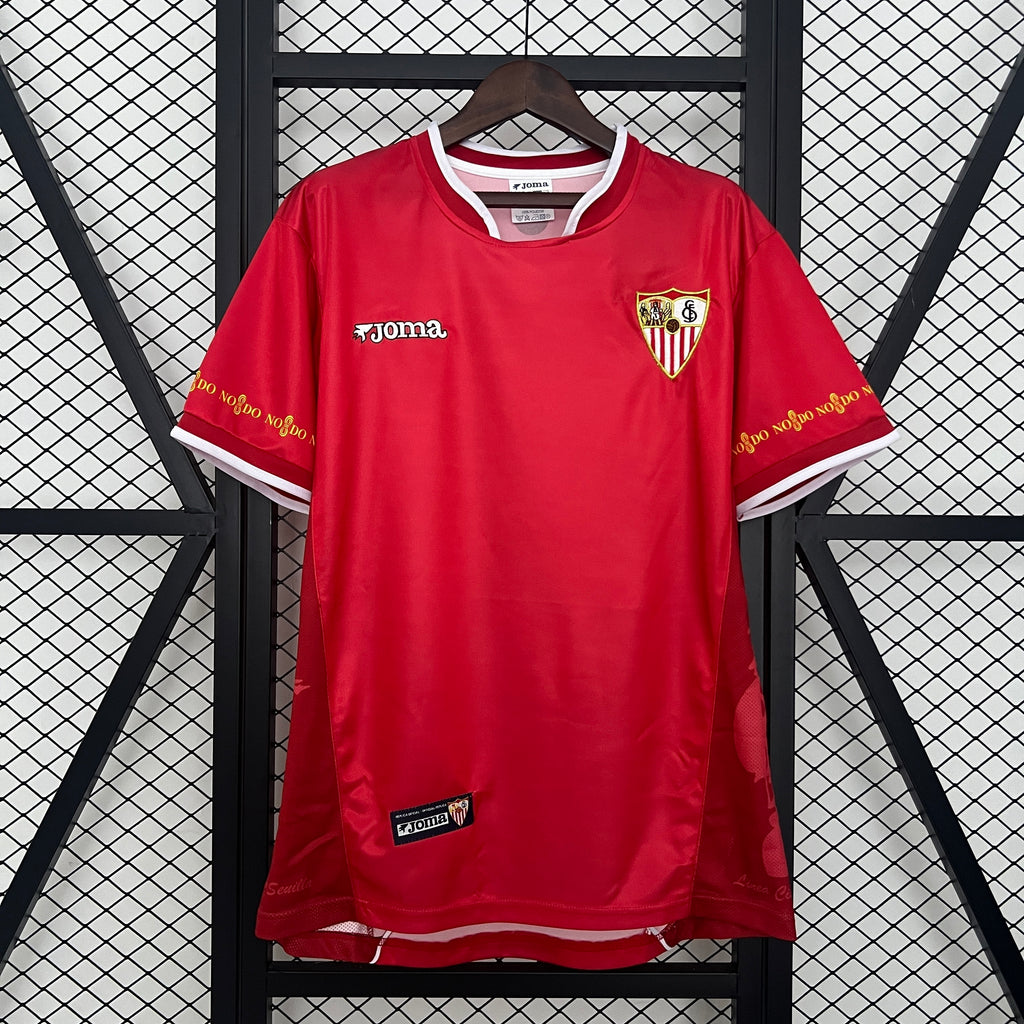 Sevilla FC Visitante 03/04