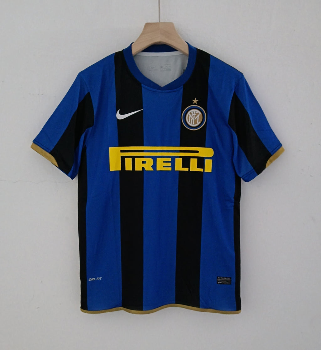 Inter de Milán 08/09