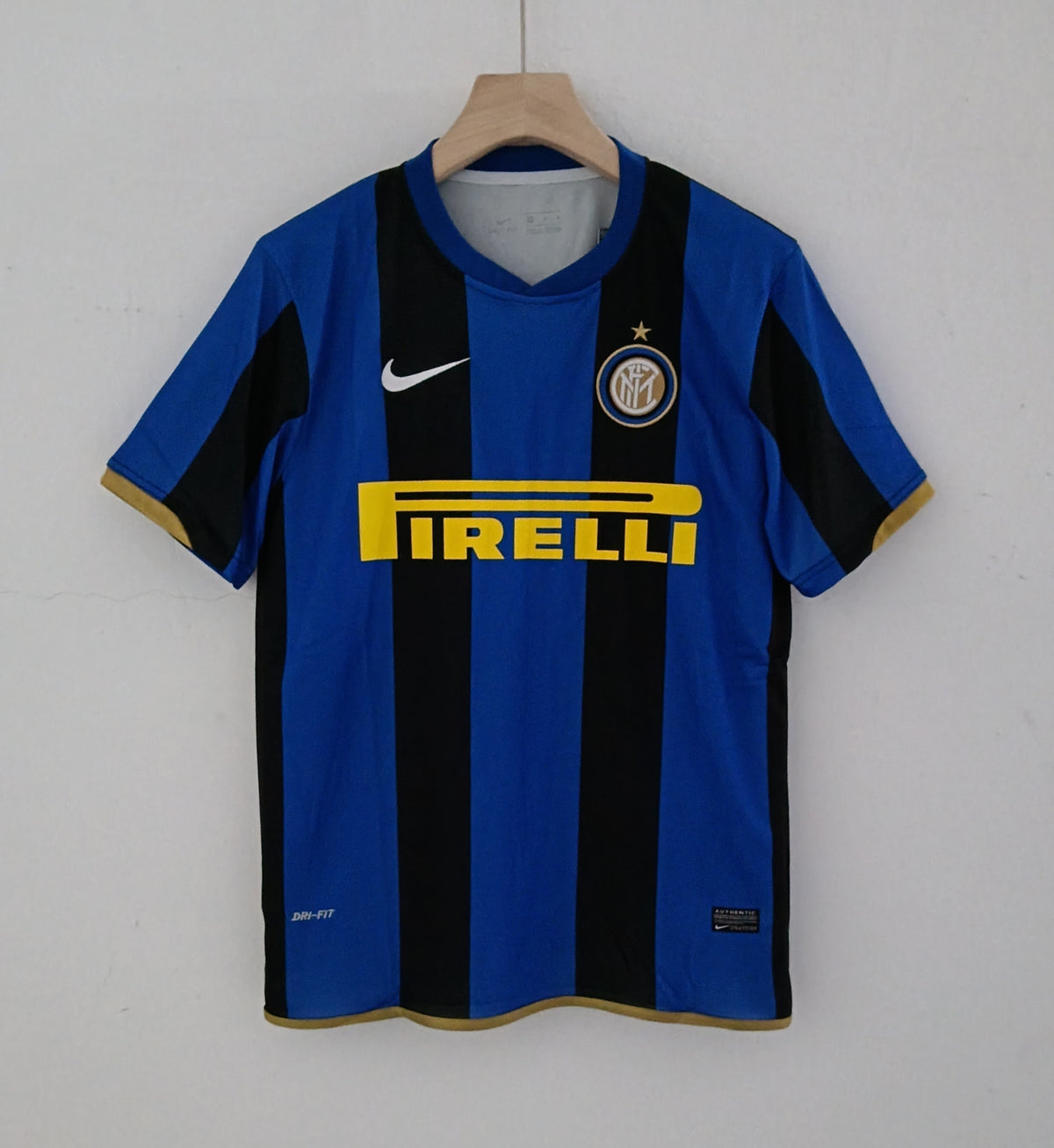 Inter de Milán 08/09