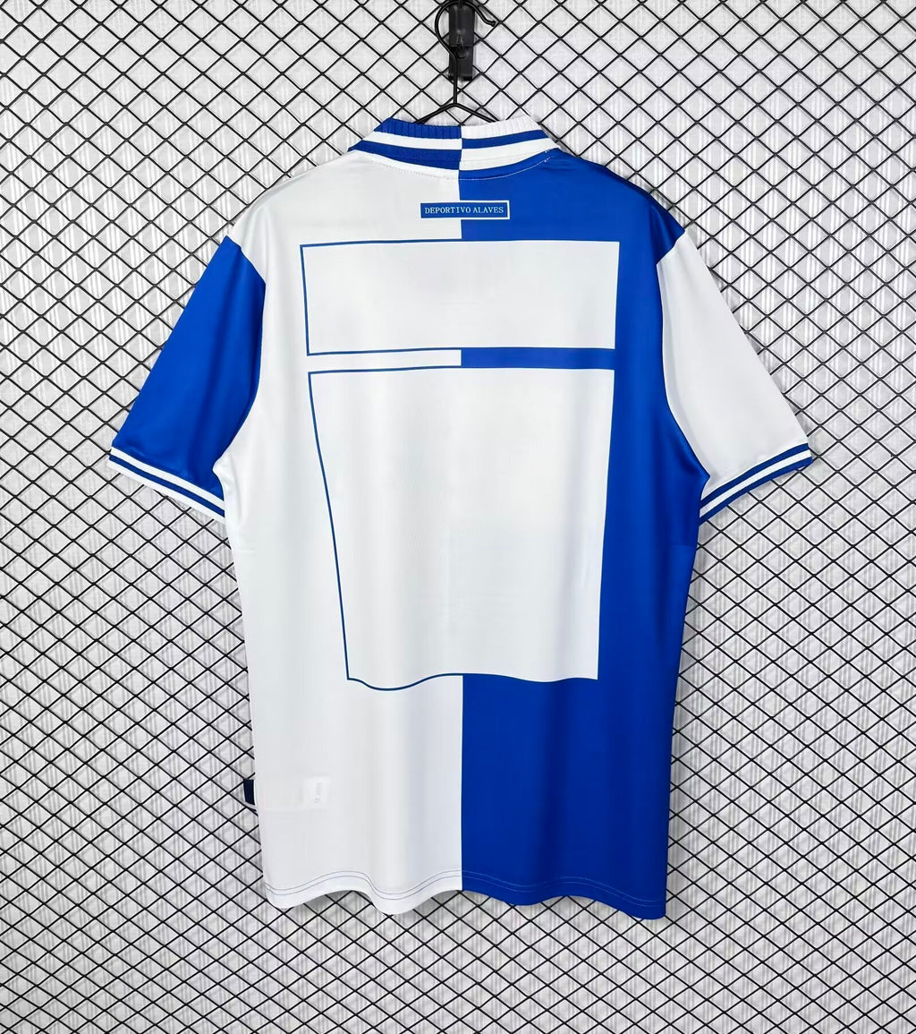 Deportivo Alavés 99/00