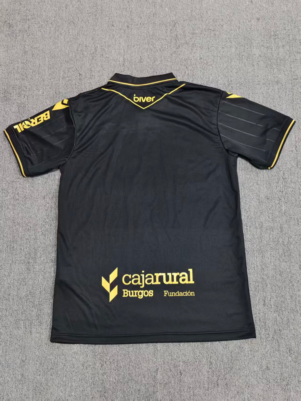 Burgos CF Visitante 26/27