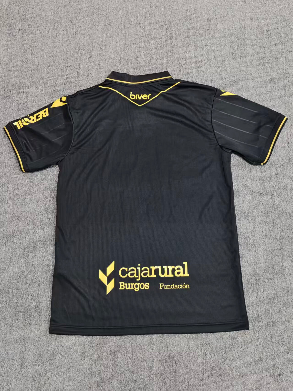 Burgos CF Visitante 26/27