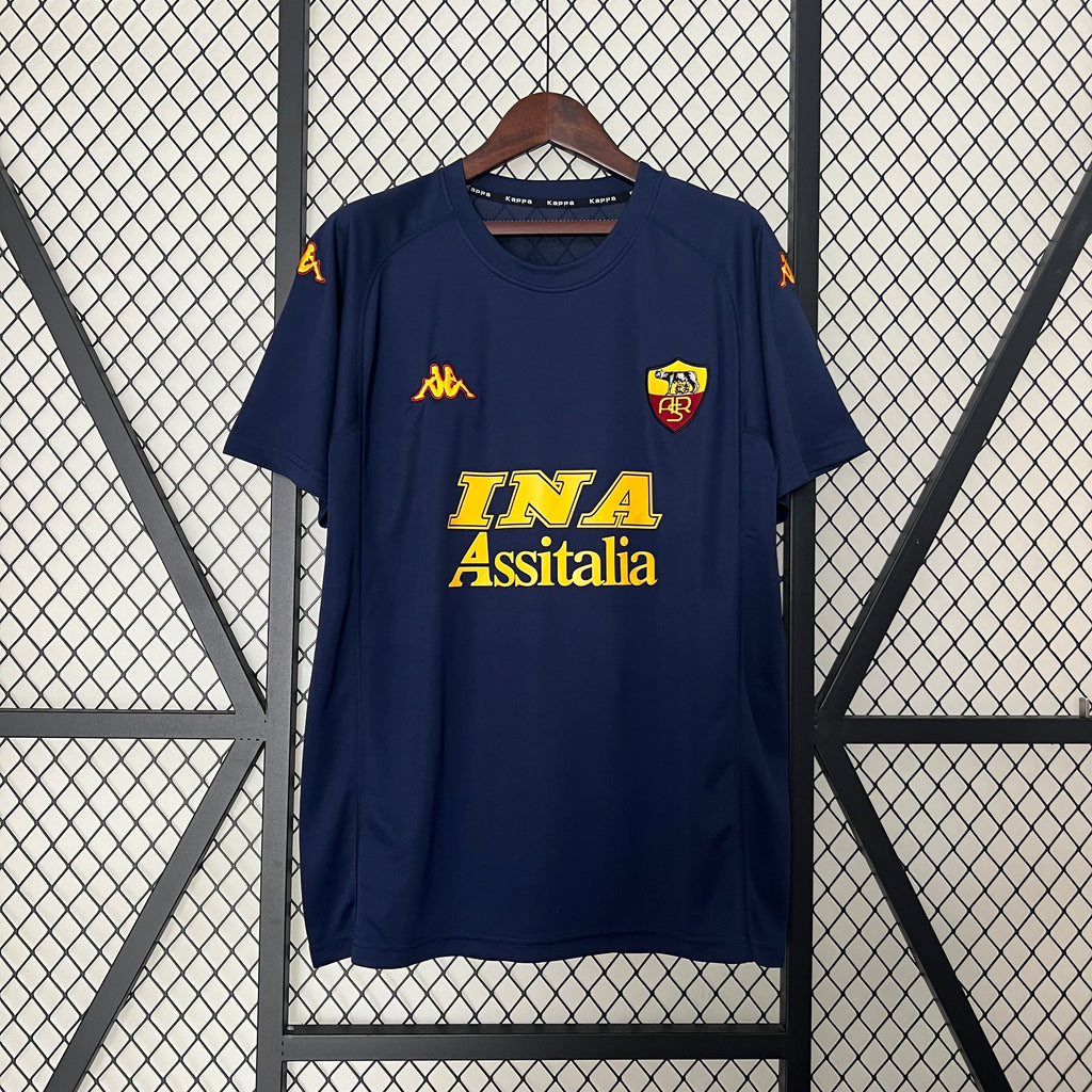 AS Roma 3ª 00/01