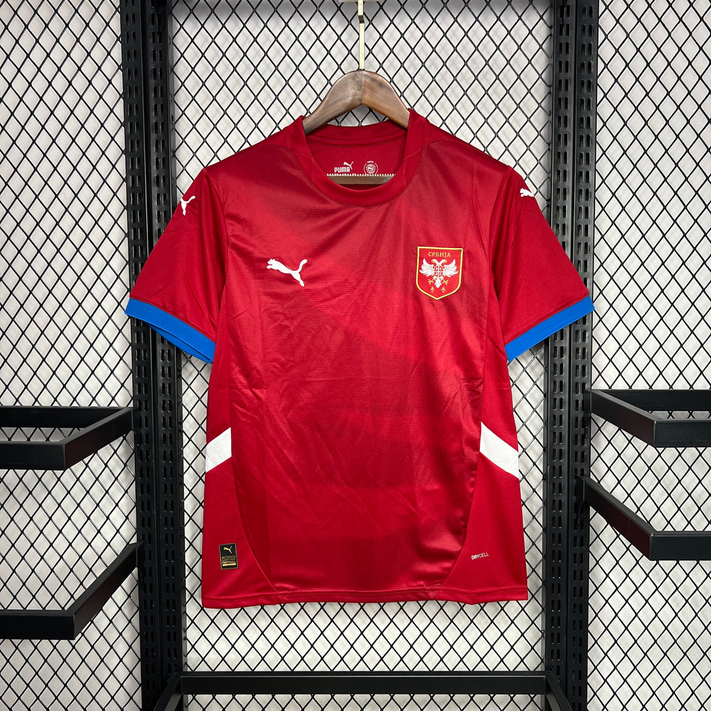 Serbia 2024