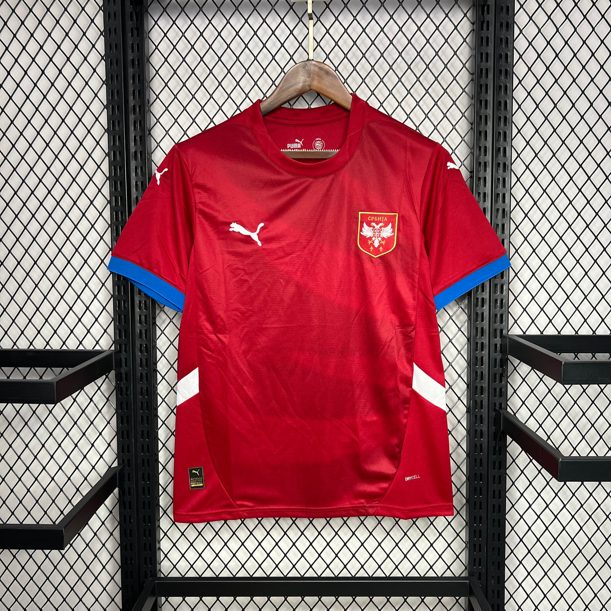 Serbia 2024