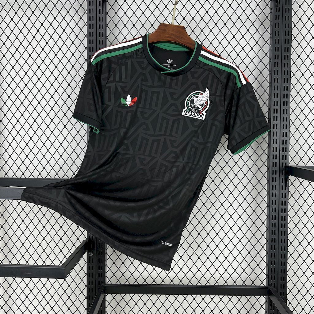 Mexico Visitante 25/26