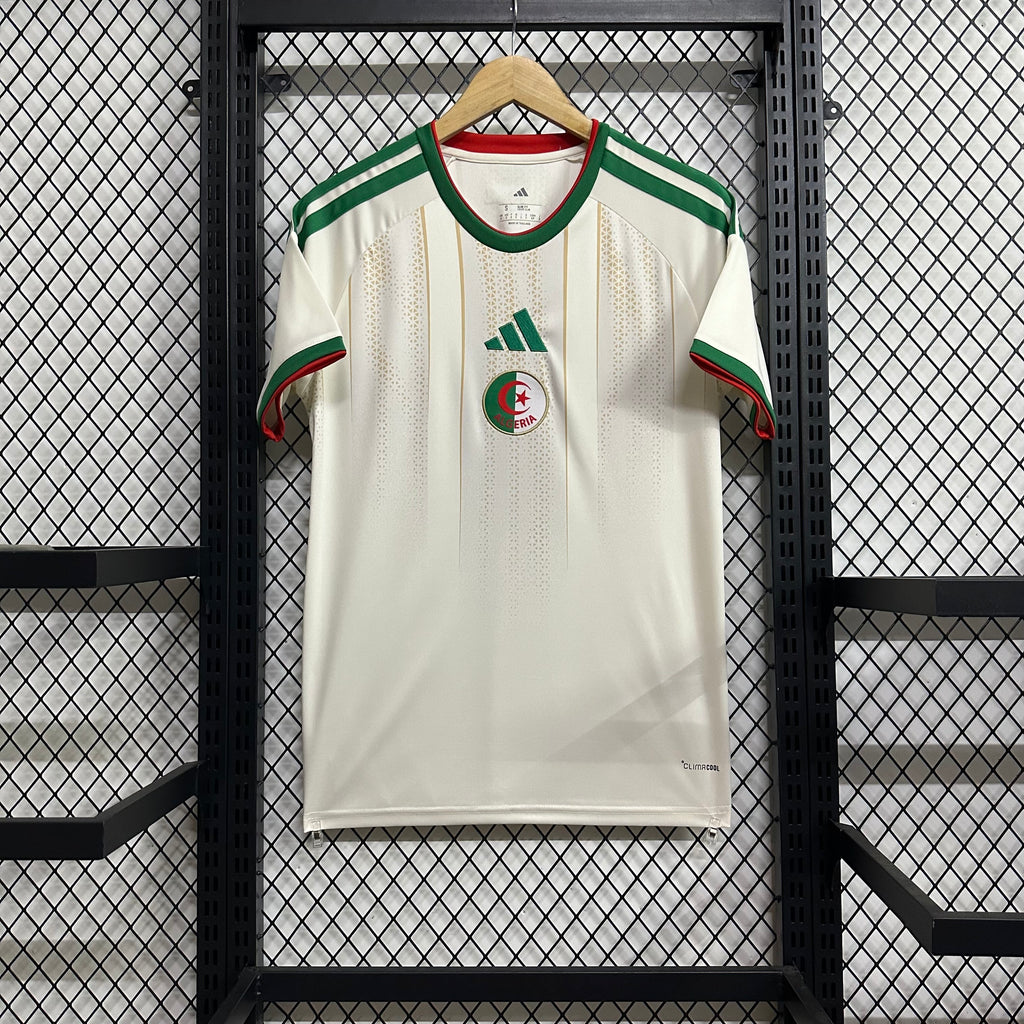 Algeria Visitante 26/27