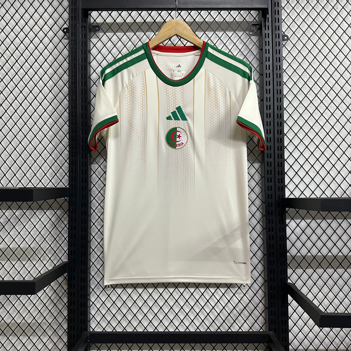 Algeria Visitante 26/27