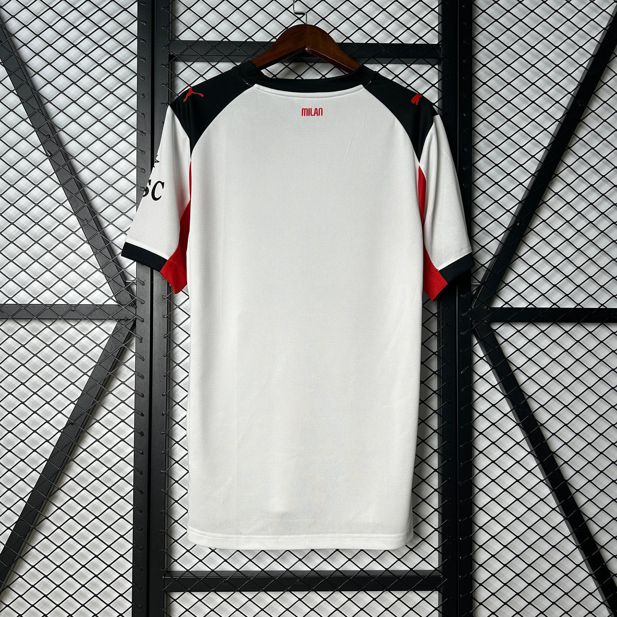 AC Milan Visitante 25/26