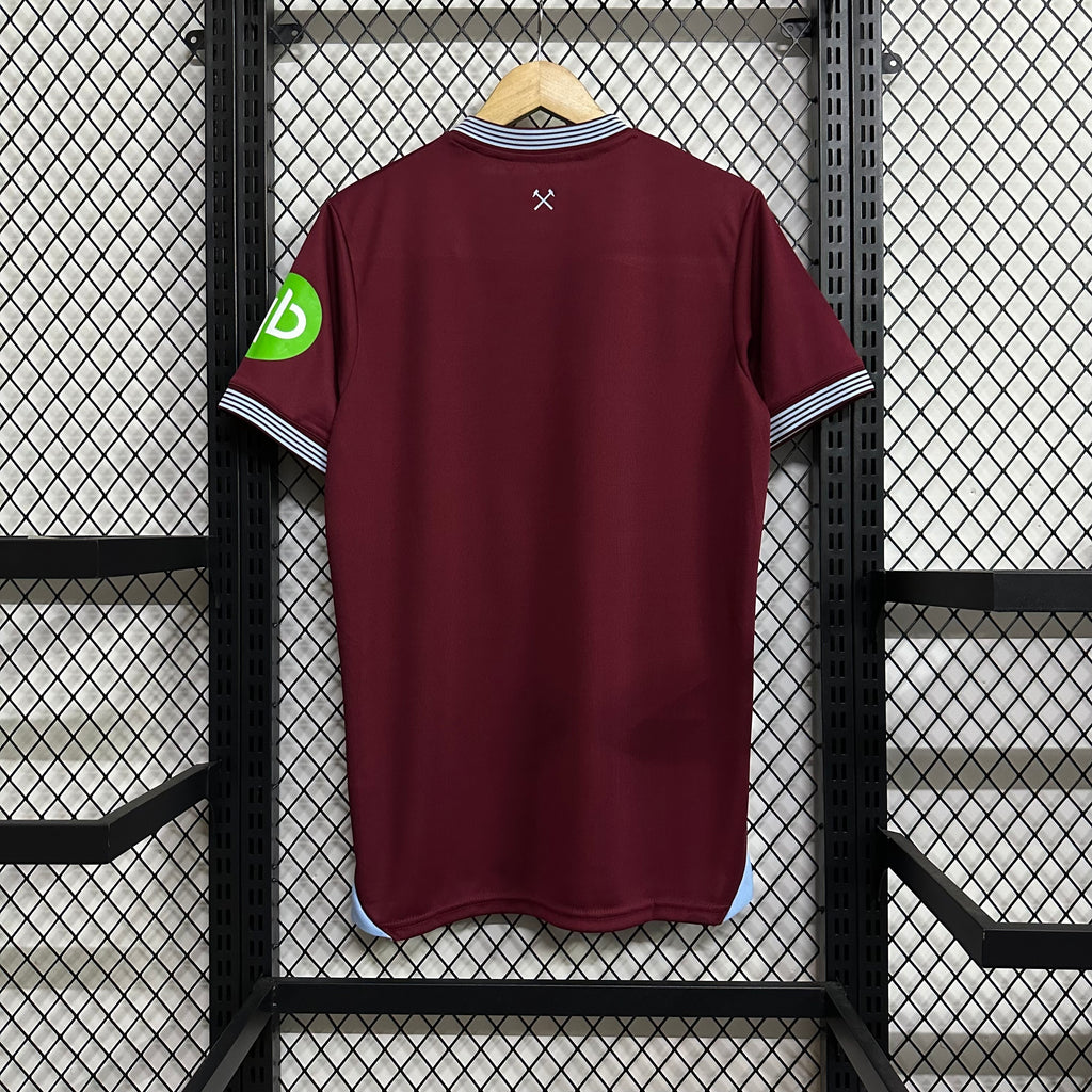 West Ham 25/26