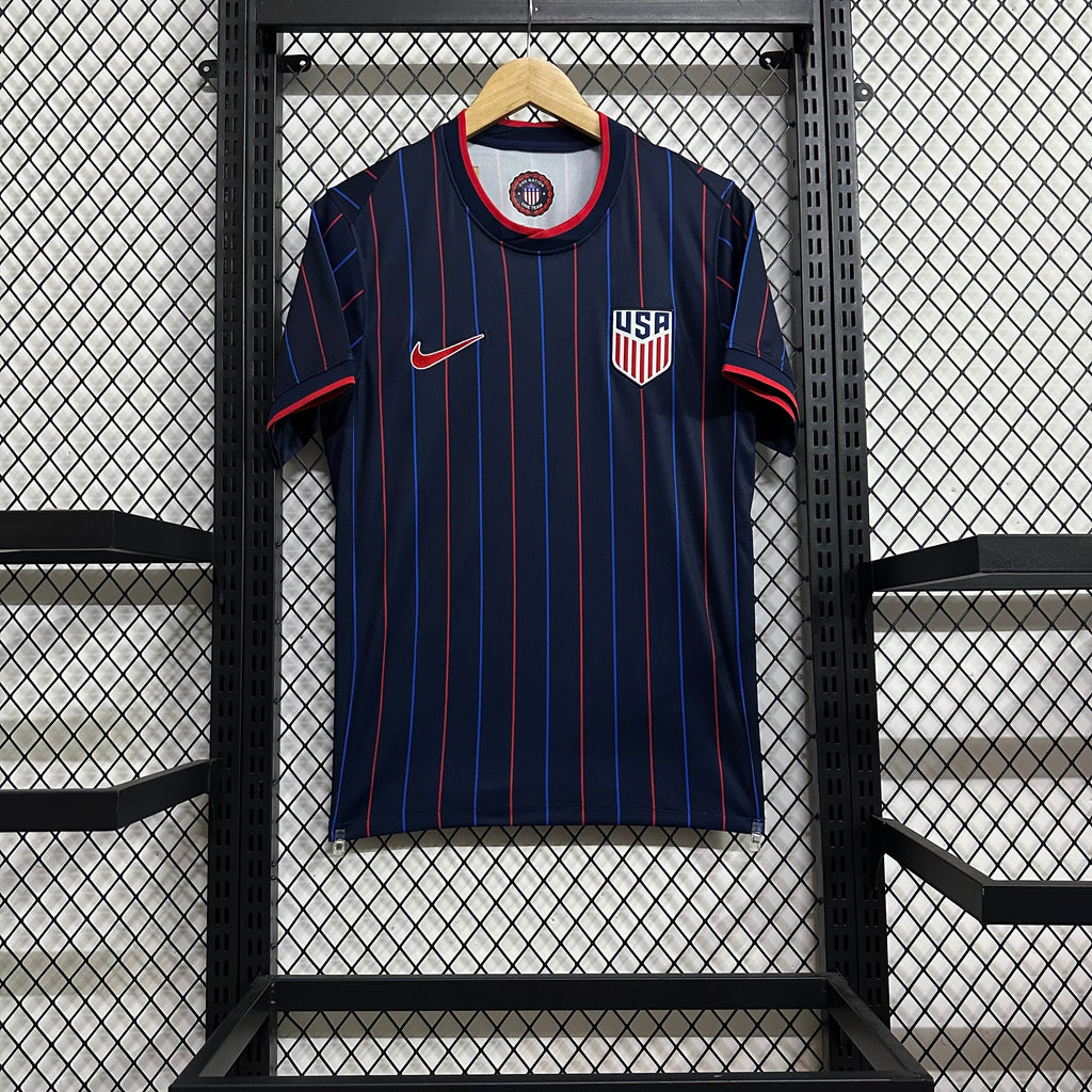 Estados Unidos Visitante 25/26
