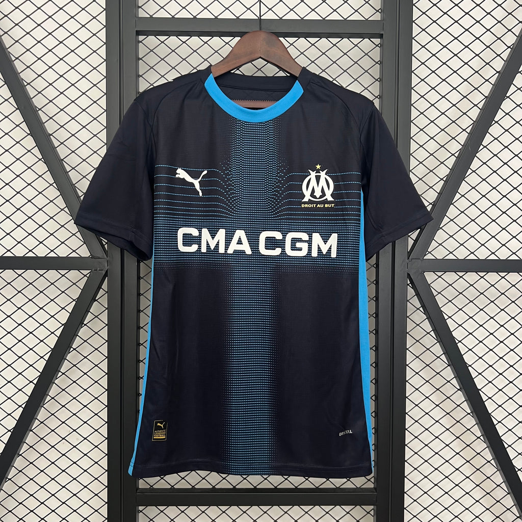 Olympique Marsella Visitante 25/26