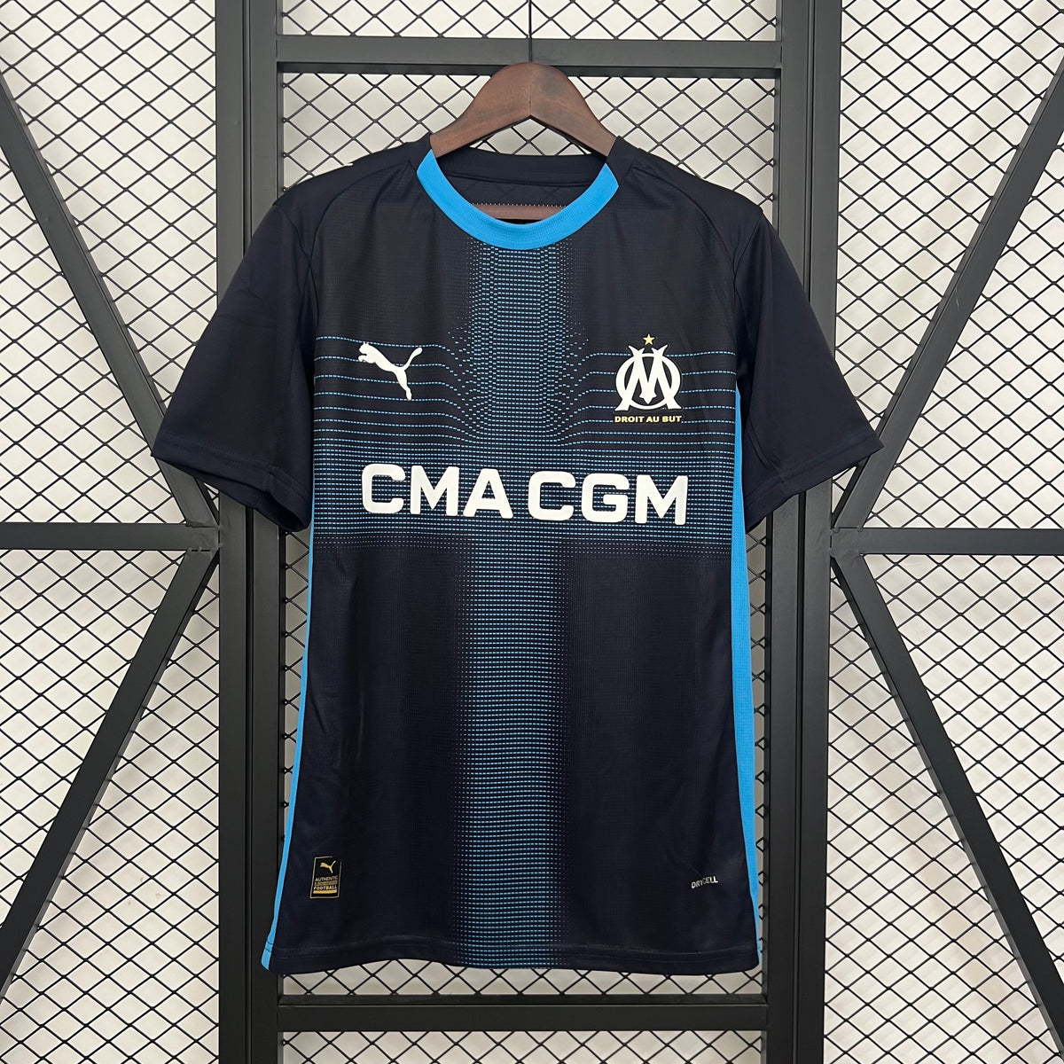 Olympique Marsella Visitante 25/26