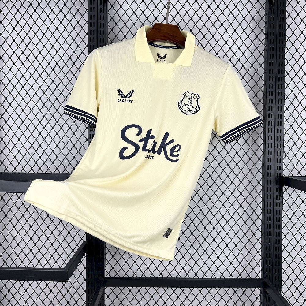 Everton Visitante 25/26