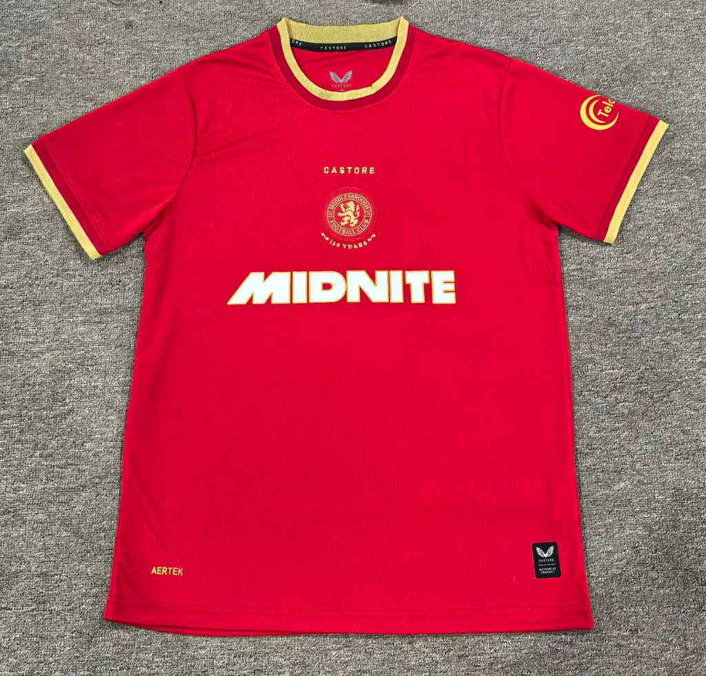 Middlesbrough 26/27