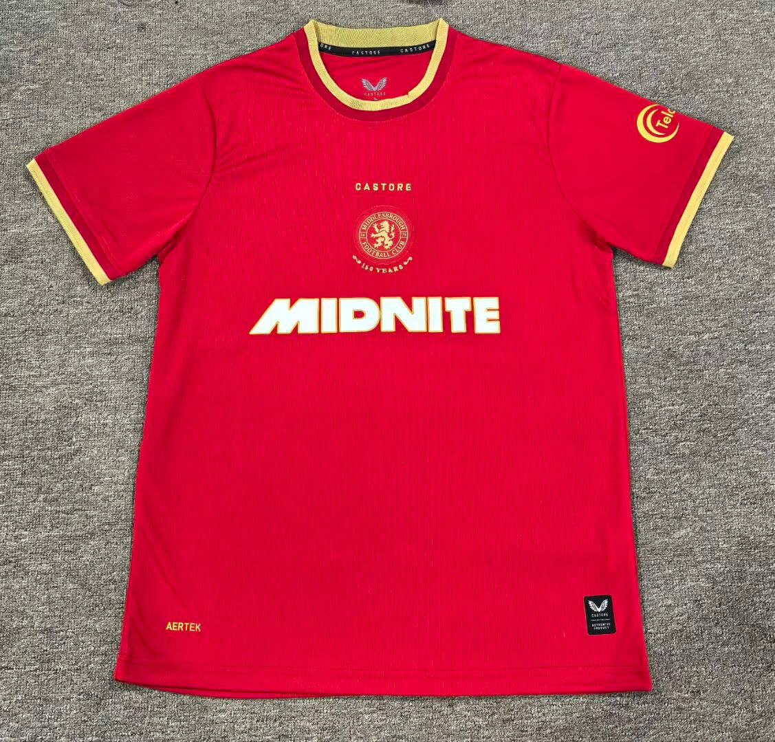 Middlesbrough 26/27