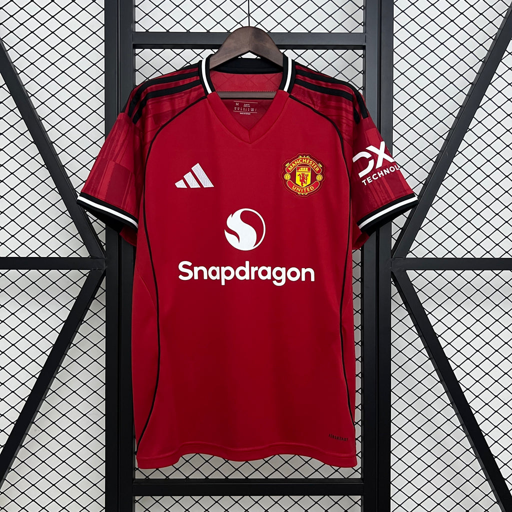 Manchester United 25/26