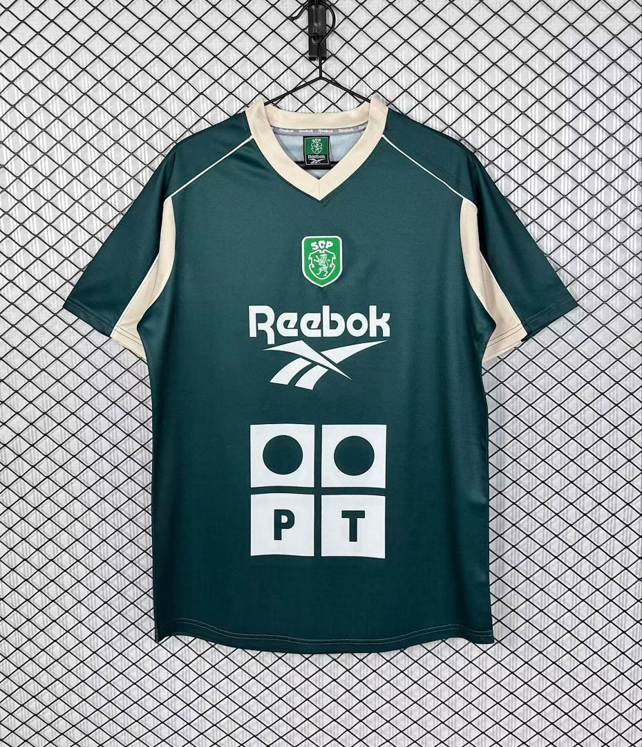 Sporting CP 00/01 | Edición Especial