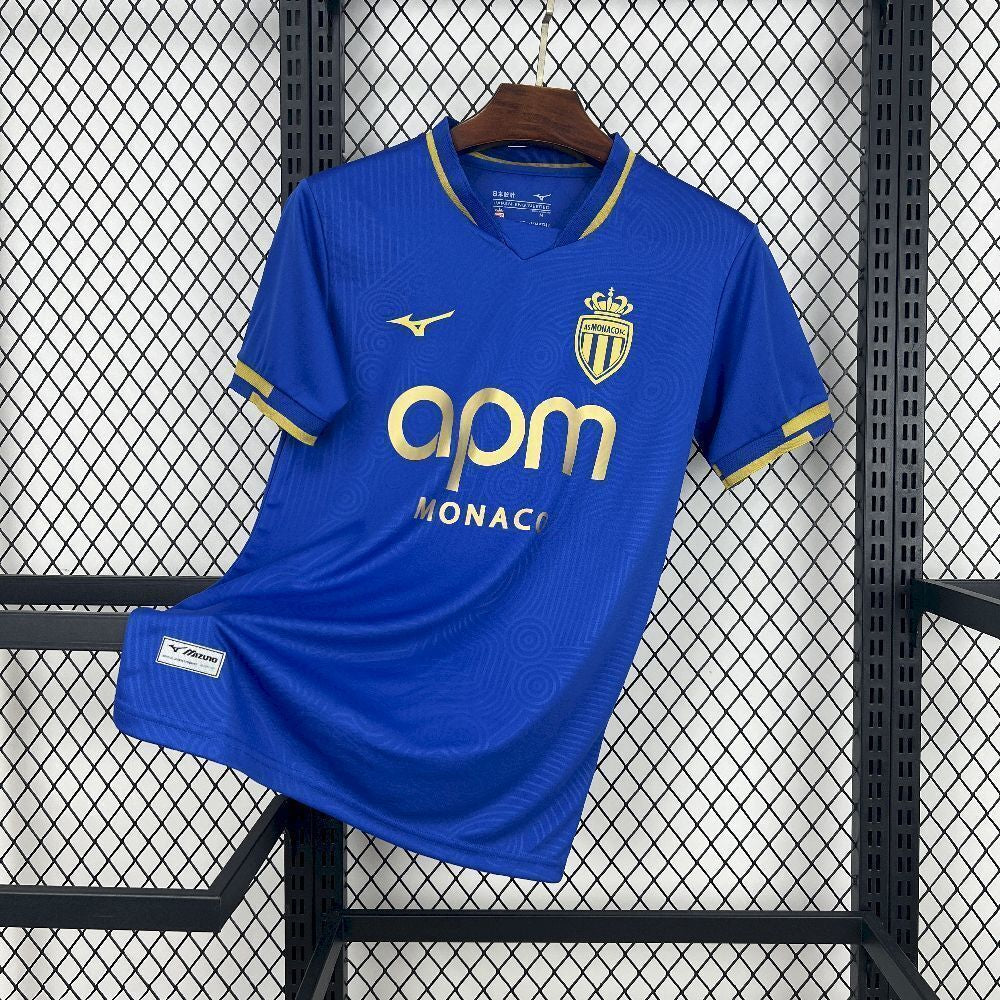 AS Monaco Visitante 25/26
