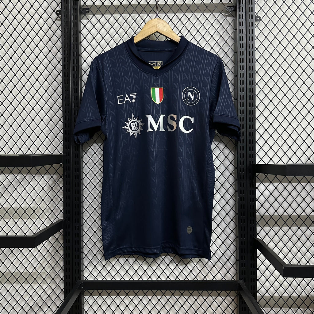 SSC Napoli Visitante 25/26 | Edición UCL
