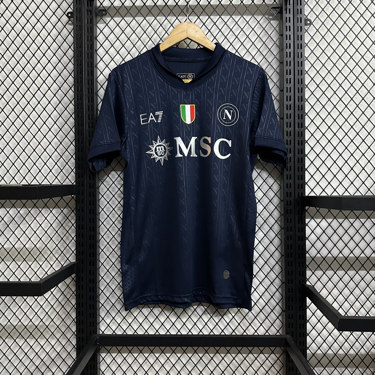 SSC Napoli Visitante 25/26 | Edición UCL