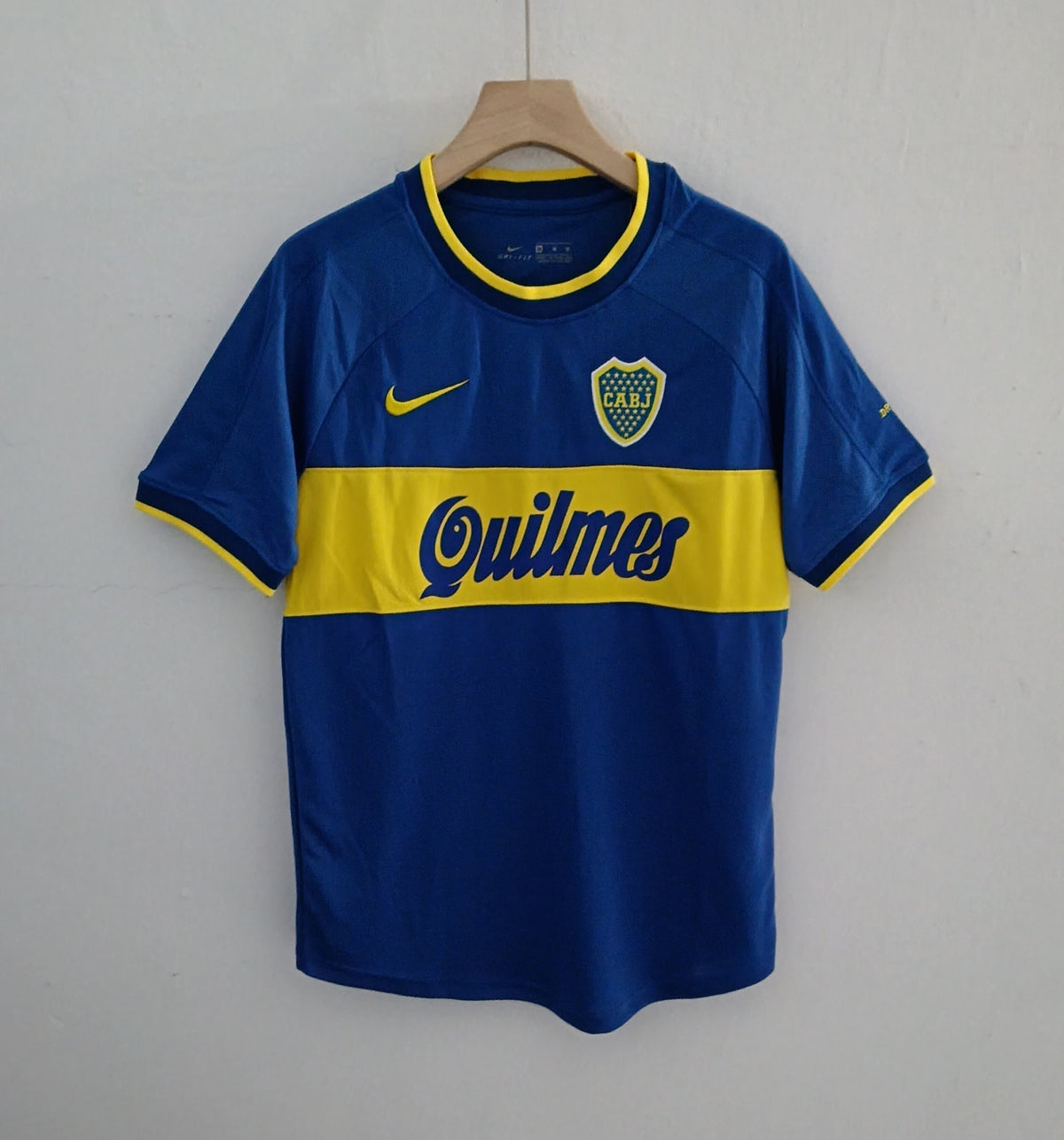 Boca Juniors 00/01