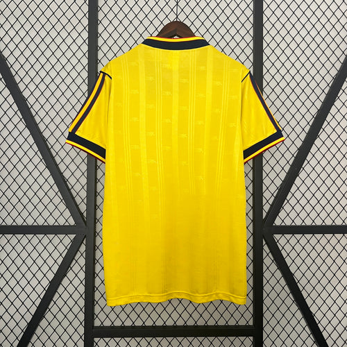 Arsenal Visitante 86/87