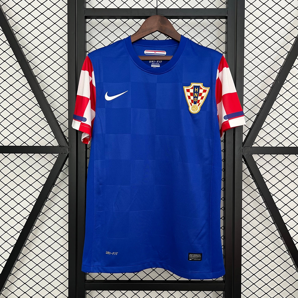 Croacia Visitante 2010