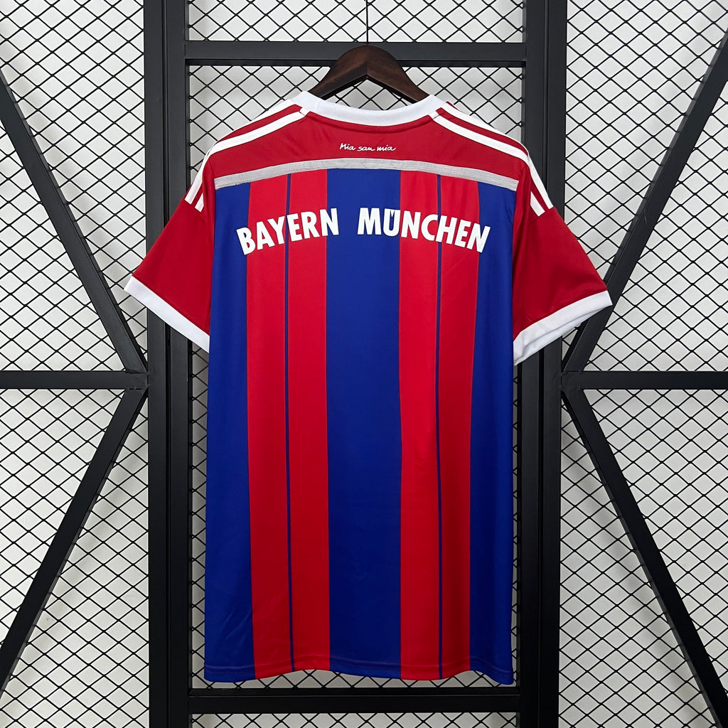 FC Bayern Munich 14/15