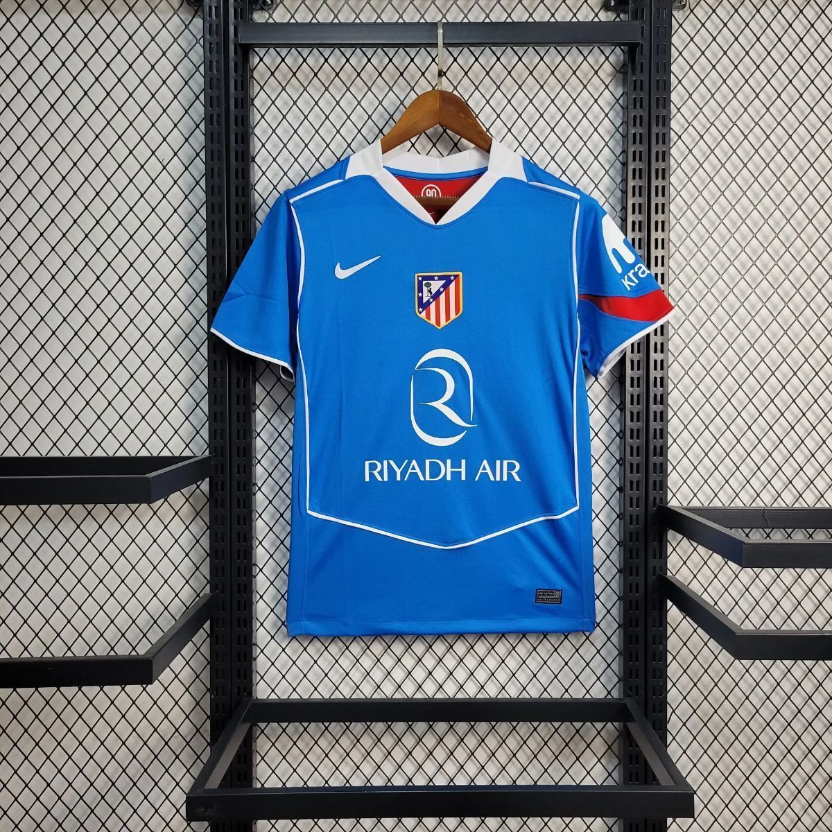 Atlético de Madrid Visitante 25/26