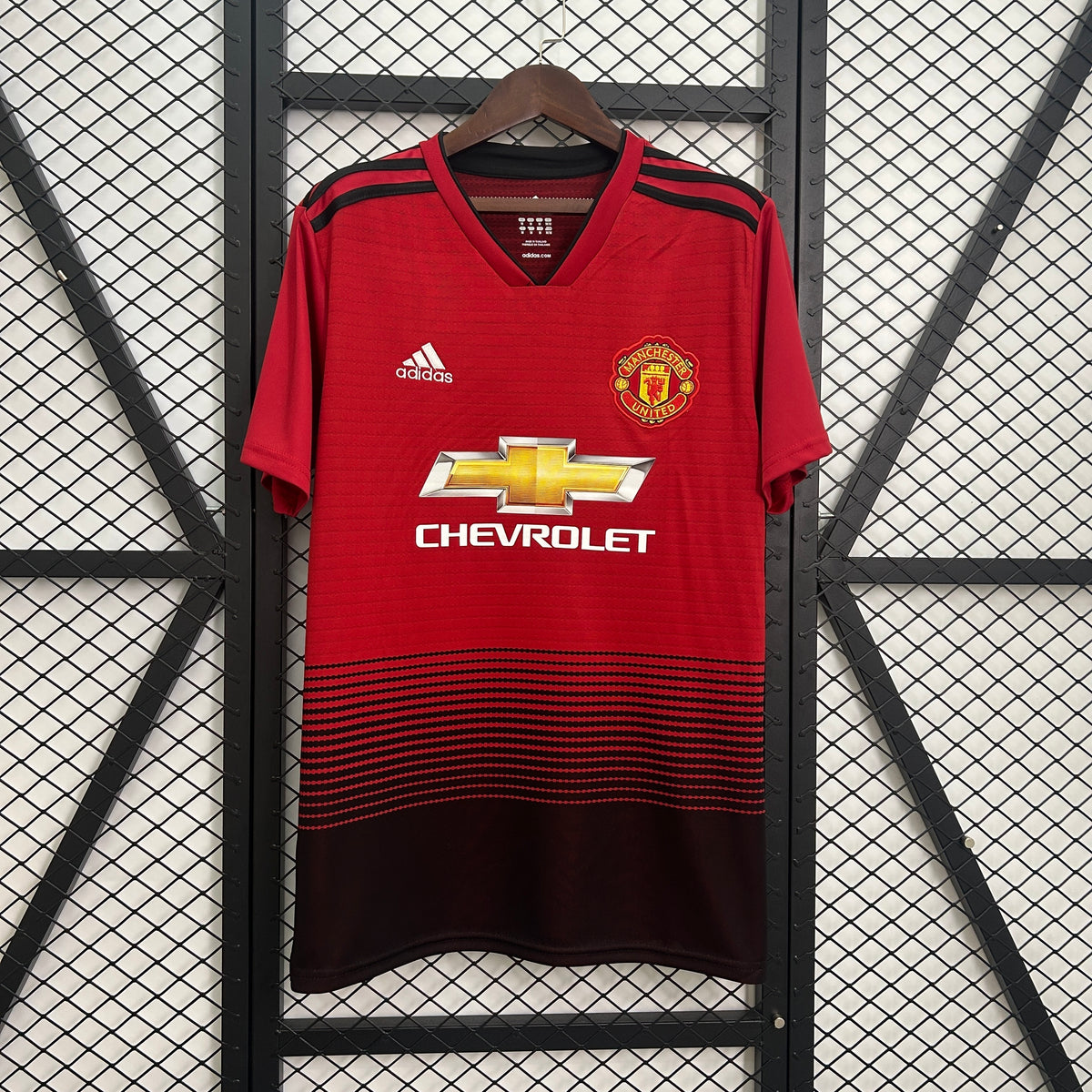 Manchester United 18/19