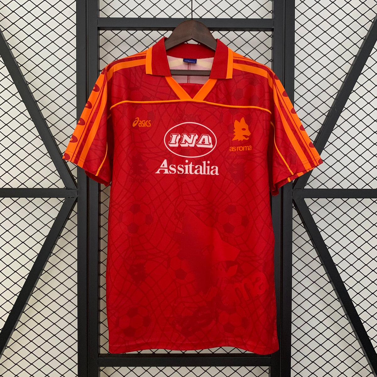AS Roma 95/96