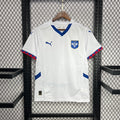 Serbia Visitante 24/25
