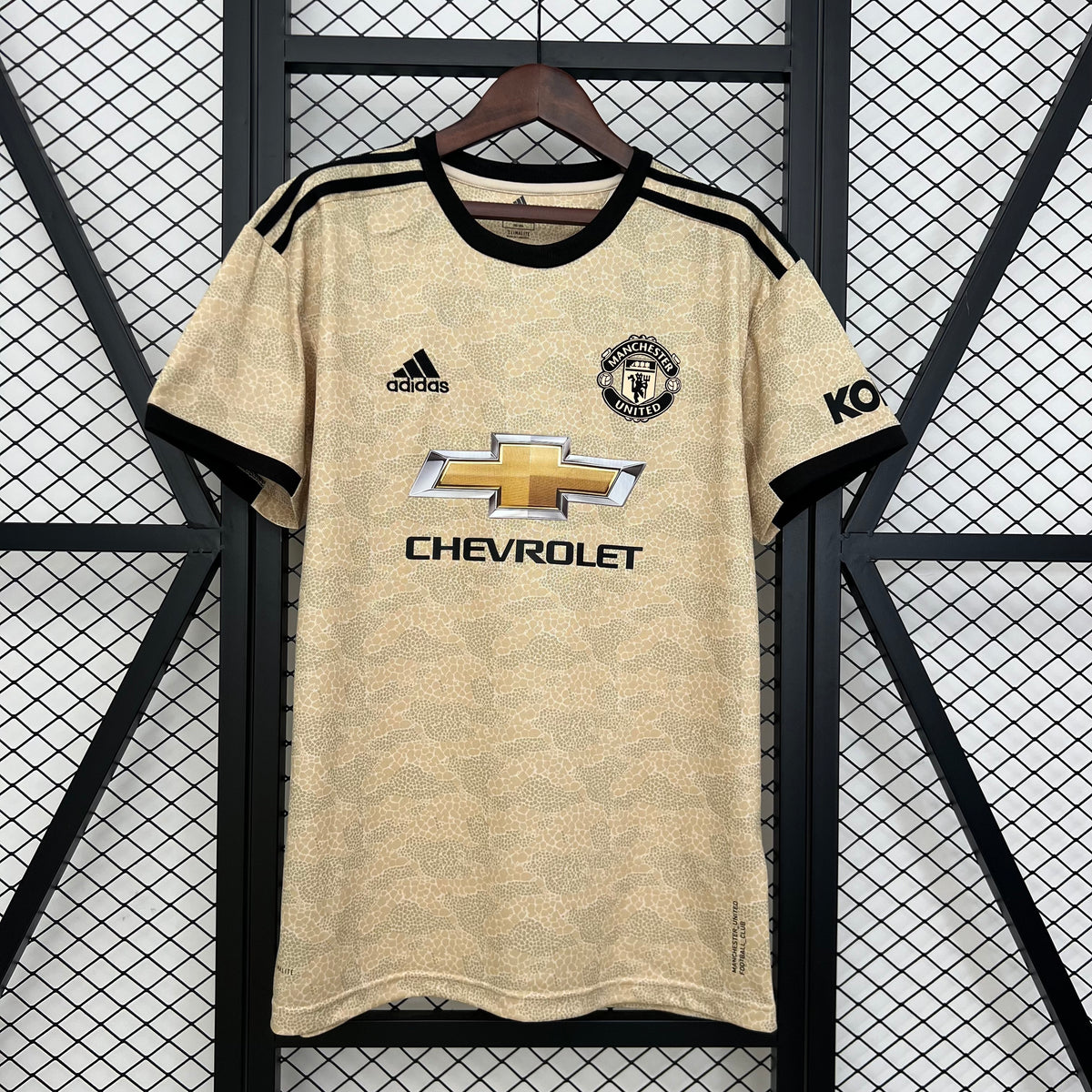 Manchester United Visitante 19/20