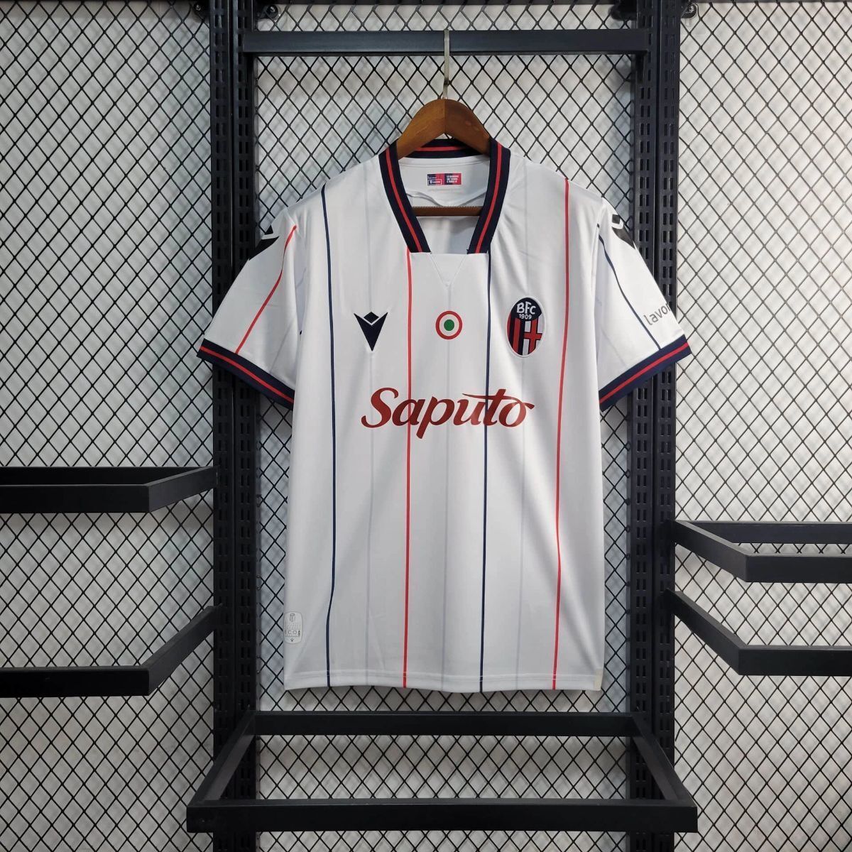 Bologna Visitante 25/26