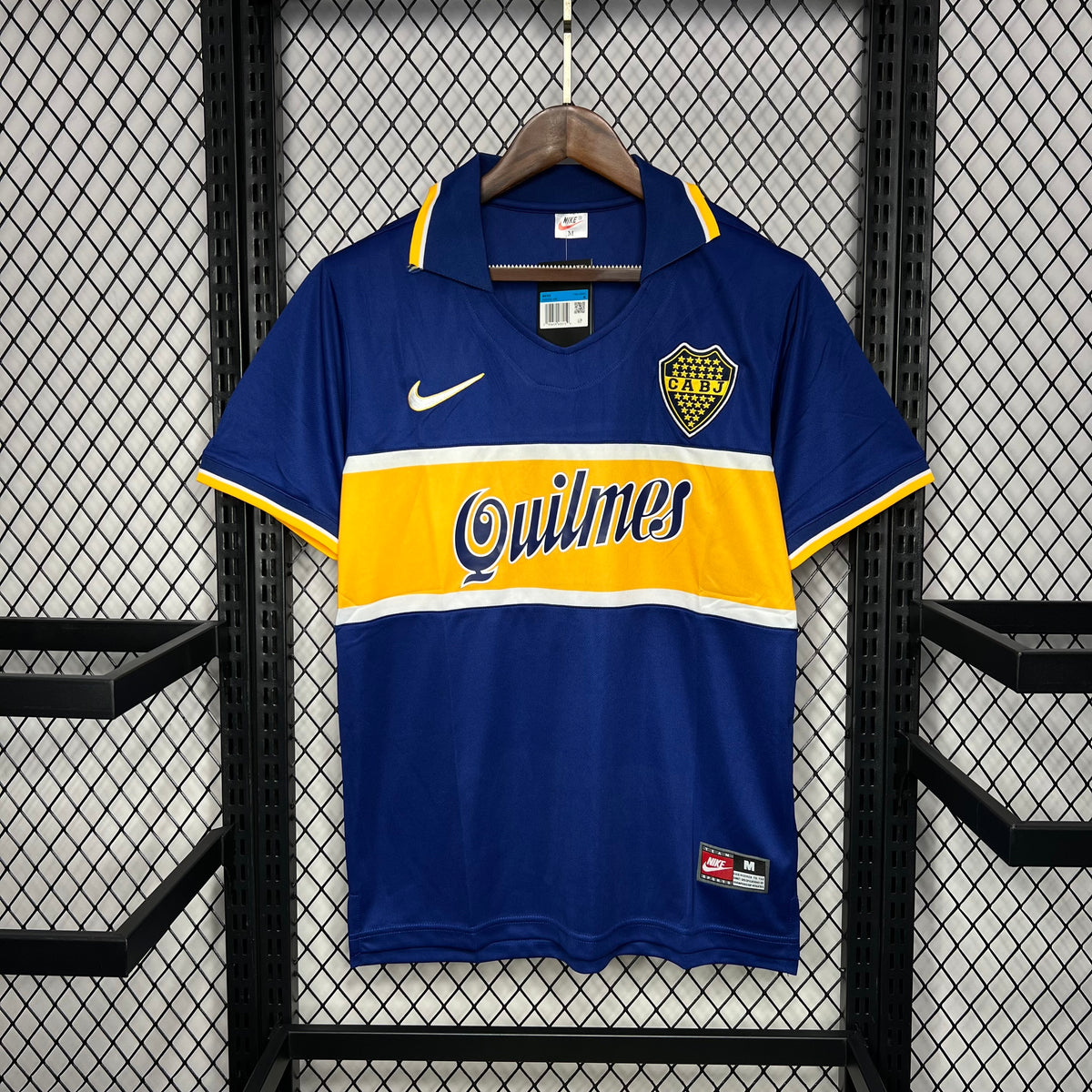 Boca Juniors 96/97