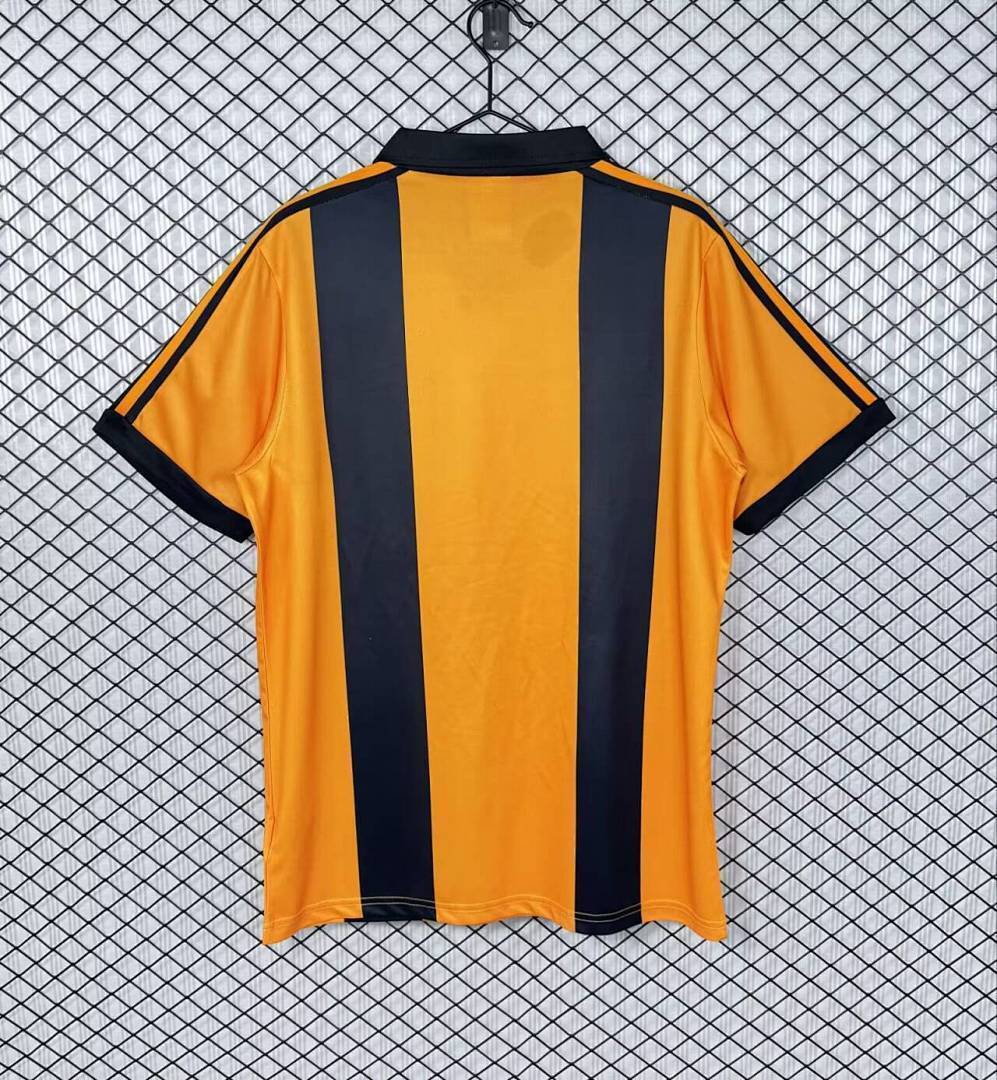 Hull City 81/82