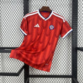 Chile 25/26