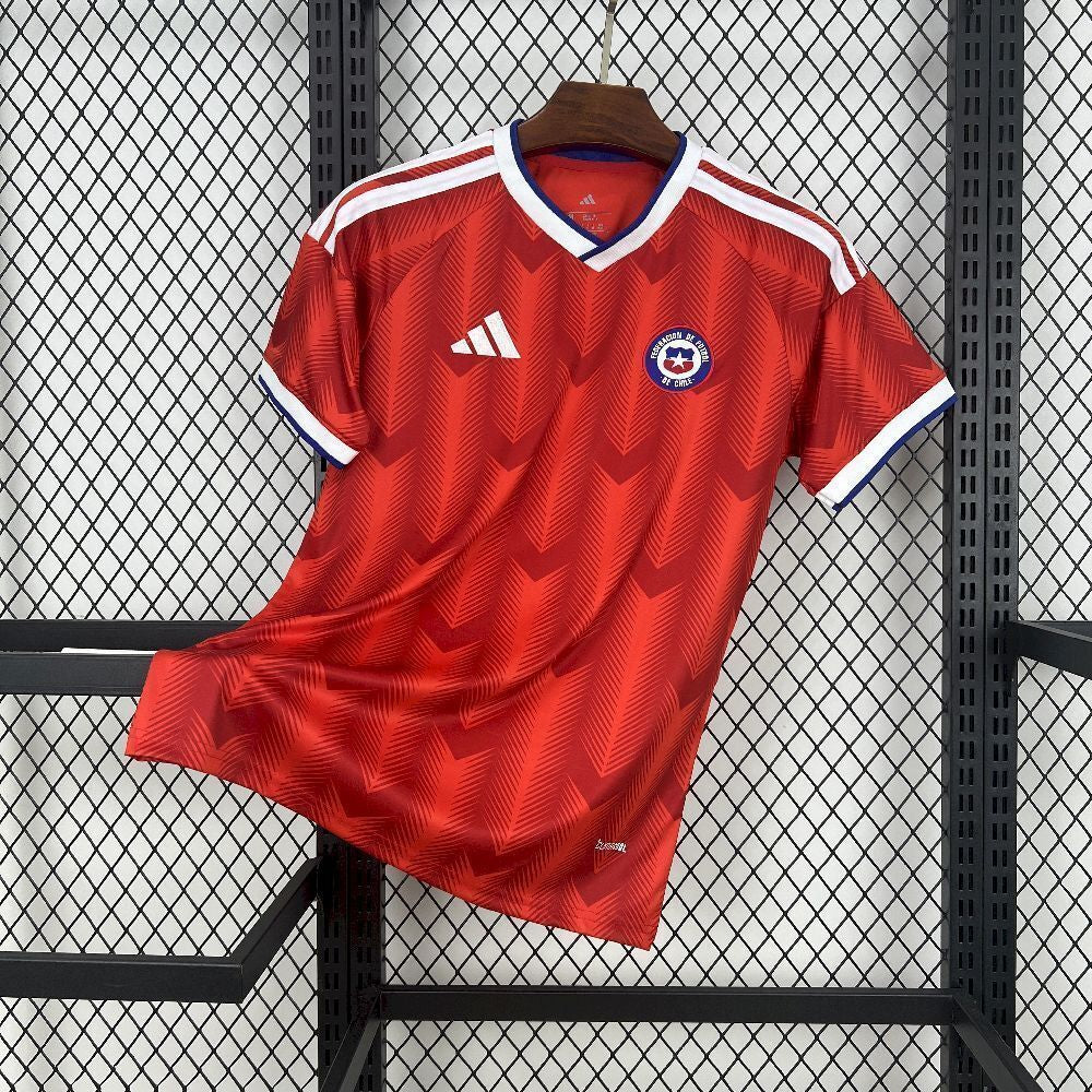 Chile 25/26