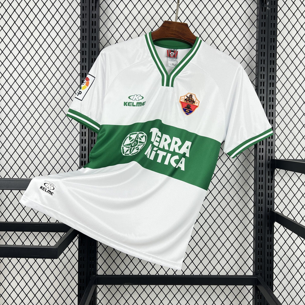 Elche CF 00/01